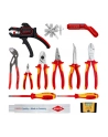 Knipex Szczypce Zestaw 00 20 90 V02 Elektro 2 002090V02 - nr 1