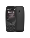 Nokia 6310 TA-1400 Black, 2.8 '', TFT, 0.016 MB, Dual SIM, Nano Sim, 3G, Bluetooth, 5.0, USB version Micro, Built-in camera, Główna kamera (tył) 0.2 MP, 1150 mAh - nr 1