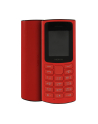 Nokia 105 DS TA-1378 Red, 1.8 '', TFT LCD, 120 x 160  pixels, 48 MB, 128 MB, Dual SIM, Nano Sim, 3G, USB version microUSB, 1020 mAh - nr 4