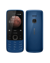 Nokia 225 4G TA-1316 Blue, 2.4 '', TFT, 240 x 320 pixels, 64 MB, 128 MB, Dual SIM, Nano-SIM, 3G, Bluetooth, 5.0, USB version MicroUSB, Built-in camera, Główna kamera (tył) 0.3 MP, 1150 mAh - nr 1