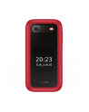 Nokia 2660 TA-1469 (Red) DS 2.8“ TFT LCD 240x320/128MB/48MB RAM/microSDHC/BT - nr 1