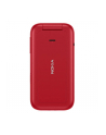 Nokia 2660 TA-1469 (Red) DS 2.8“ TFT LCD 240x320/128MB/48MB RAM/microSDHC/BT - nr 2