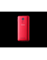 Panasonic KX-TU155EXBN Red, 2.4 '', TFT-LCD, microSD/microSDHC MB, USB version micro USB, Built-in camera, Główna kamera (tył) 0.3 MP, 32 GB - nr 4