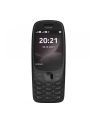 Nokia 6310 TA-1400 Black, 2.8 '', TFT, 0.016 MB, Dual SIM, Nano Sim, 3G, Bluetooth, 5.0, USB version Micro, Built-in camera, Główna kamera (tył) 0.2 MP, 1150 mAh - nr 1