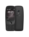 Nokia 6310 TA-1400 Black, 2.8 '', TFT, 0.016 MB, Dual SIM, Nano Sim, 3G, Bluetooth, 5.0, USB version Micro, Built-in camera, Główna kamera (tył) 0.2 MP, 1150 mAh - nr 3