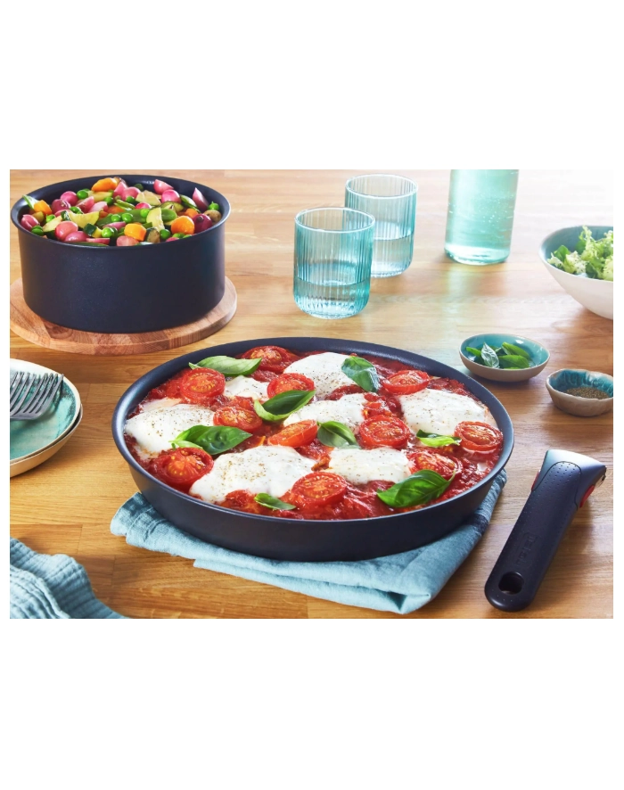 Tefal Ingenio Ultimate 4 elementy L7649453 główny