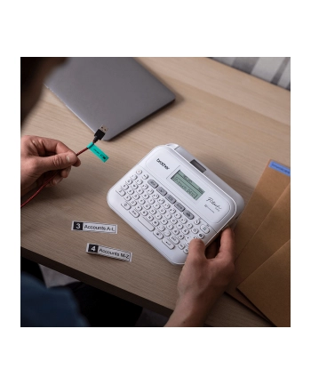 Brother P-Touch Pt-D410 (PTD410RG1)