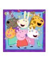 ravensburger RAV puzzle 3X49 Peppa Pig 05579 - nr 11