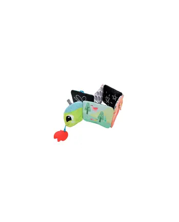 TOMY Lamaze Kolor.gąsienica książ.edukac.L27463 /6