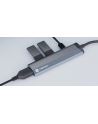 natec Stacja dokująca Multi Port Fowler Slim USB-C PD, 2x USB 3.0, HDMI 4K - nr 22