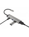 natec Stacja dokująca Multi Port Fowler Slim USB-C PD, 2x USB 3.0, HDMI 4K - nr 3