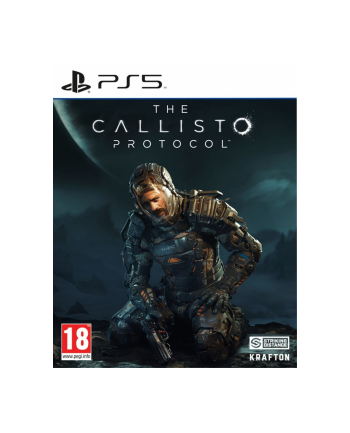 koch Gra PlayStation 5 The Callisto Pczerwonyocol Standard Edition