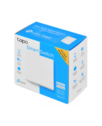 tp-link Wyłącznik światła pojedynczy Tapo S210 nr 1