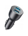 anker Ładowarka PowerDrive III 2-Port 36W 2xUSB-A - nr 1