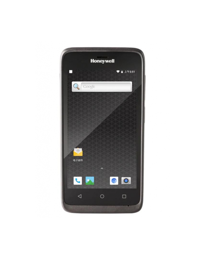 Honeywell Eda51-0-B623Sqgrk Android 10 With główny