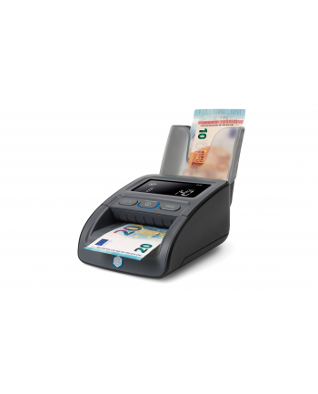 Safescan Money Checking Machine 250-08195 Black Suitable For Banknotes Number Of Detection Points 7 Value Counting (25008195)