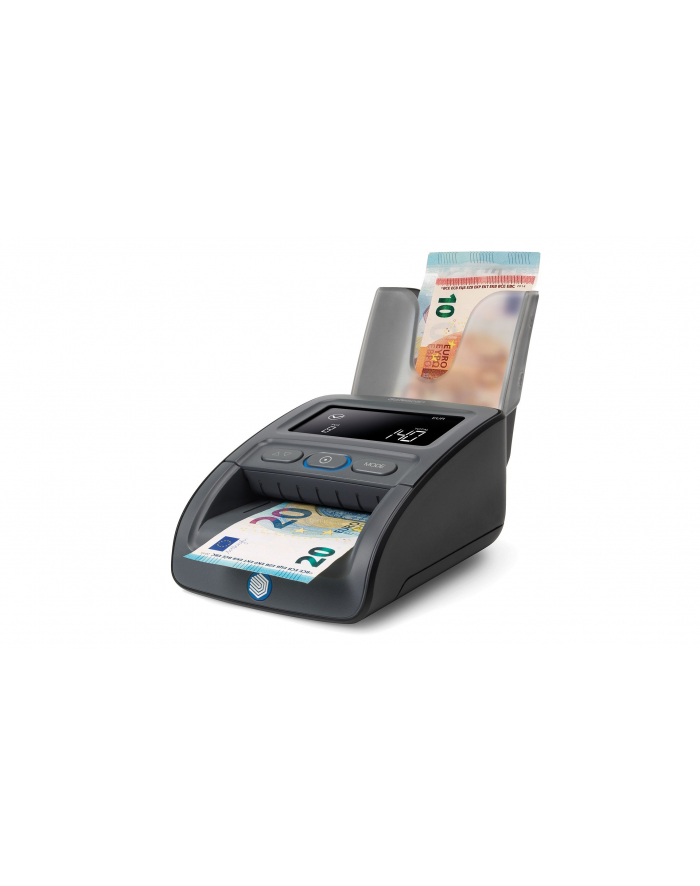 Safescan Money Checking Machine 250-08195 Black Suitable For Banknotes Number Of Detection Points 7 Value Counting (25008195) główny