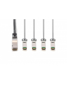 DIGITUS  KABEL DO BEZPOŚREDNIEGO POŁĄCZENIA 40G QSFP+ DO 4XSFP+ 3M  () - nr 11