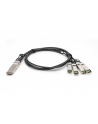 DIGITUS  KABEL DO BEZPOŚREDNIEGO POŁĄCZENIA 40G QSFP+ DO 4XSFP+ 5M  () - nr 10