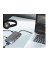 LOGILINK  UA0383 - USB 3.2 (GEN 1) STACJA DOKUJĄCA Z 10 PORTAMI I PD (POWER DELIVERY) 100 W, 1X USB-C (PD) / 3X USB 3.0 / 1X HDMI / 1X VGA / 1X RJ45 / - nr 16