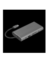 LOGILINK  UA0383 - USB 3.2 (GEN 1) STACJA DOKUJĄCA Z 10 PORTAMI I PD (POWER DELIVERY) 100 W, 1X USB-C (PD) / 3X USB 3.0 / 1X HDMI / 1X VGA / 1X RJ45 / - nr 21