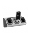 MOTOROLA  3-SLOT HIGH DENSITY LOCKING CRADLE  (CRDMC183SLCKH01) - nr 2