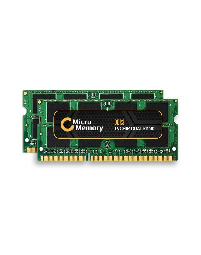 Coreparts MMKN049-16GB 16GB Memory Module (MMKN04916GB) główny