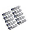 STARTECH.COM  GIGABIT FIBER SFP TRANSCEIVER MODULE (GLCLHSMD10ST) - nr 22