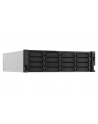 Serwer plików QNAP TS-h2287XU-RP-E2336-32G 22-bay, 3U,Intel Xeon E-2336 6C 12T 2.9GHz, 32 GB ECC DDR4, 2x10GBASE-T, 2x2.5GbE, 4xUSB 3.2, 3xPCIe, 2x55 - nr 14