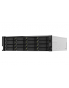 Serwer plików QNAP TS-h2287XU-RP-E2336-32G 22-bay, 3U,Intel Xeon E-2336 6C 12T 2.9GHz, 32 GB ECC DDR4, 2x10GBASE-T, 2x2.5GbE, 4xUSB 3.2, 3xPCIe, 2x55 - nr 16