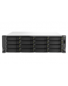 Serwer plików QNAP TS-h2287XU-RP-E2336-32G 22-bay, 3U,Intel Xeon E-2336 6C 12T 2.9GHz, 32 GB ECC DDR4, 2x10GBASE-T, 2x2.5GbE, 4xUSB 3.2, 3xPCIe, 2x55 - nr 19