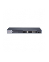 Hikvision Ds-3E1526P-Si Web Managed Switch Poe L2 24 1000M Ports 2 Gigabit - Power Over Ethernet (DS3E1526PSI) - nr 1