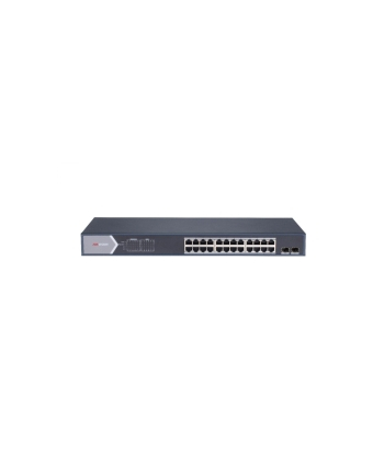 Hikvision Ds-3E1526P-Si Web Managed Switch Poe L2 24 1000M Ports 2 Gigabit - Power Over Ethernet (DS3E1526PSI)