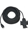 BRENNENSTUHL  EXTENSION CABLE 25M H07RN-F3G1,5 BLACK IP44 - RATY 0% CREDIT AGRICOLE!  (1167820301) - nr 1