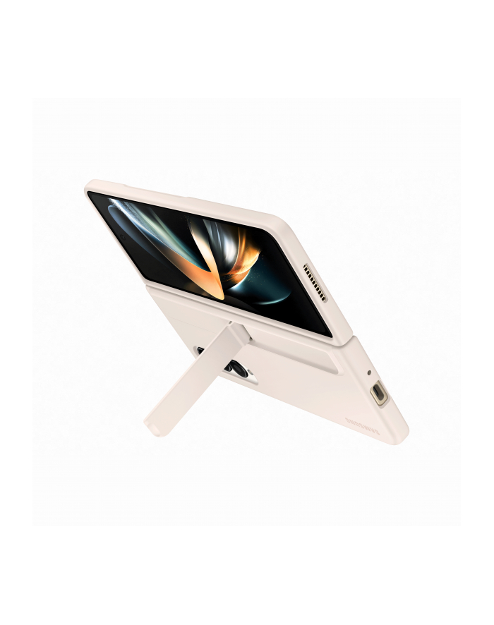 Samsung Standing Cover do Galaxy Z Fold4 Piaskowy (EFOF93PCUEGWW) główny