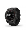 GARMIN Fenix 7X Sapphire Solar Tytanowo-szary (0100254111) - nr 12