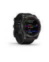 GARMIN Fenix 7X Sapphire Solar Tytanowo-szary (0100254111) - nr 1