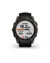 GARMIN Fenix 7X Sapphire Solar Tytanowo-szary (0100254111) - nr 3