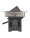 BRENNENSTUHL INDESK POWER 3-GNIZD.   2X USB - RATY 0% CREDIT AGRICOLE! SREBRNY / CZARNY (1396200113) SREBRNY / - nr 4