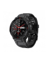 Smartwatch Senbono MAX6 czarny - nr 1
