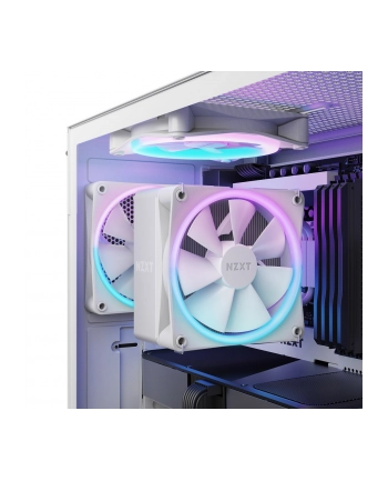 NZXT Chłodzenie CPU T120 RGB białe