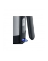 Severin WK 3409, kettle (stainless steel (brushed) / Kolor: CZARNY, 1.7 liters) - nr 13