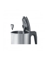 Severin WK 3409, kettle (stainless steel (brushed) / Kolor: CZARNY, 1.7 liters) - nr 14