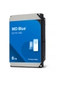 western digital WD Blue 6TB SATA 3.5inch 6 Gb/s PC HDD - nr 6