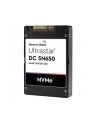 Dysk SSD Western Digital Ultrastar DC SN650 WUS5EA176ESP5E3 (7.68 TB; U.3; PCIe NVMe 4.0 ; 1DW/D; ISE) - nr 6