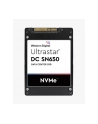 Dysk SSD Western Digital Ultrastar DC SN650 WUS5EA1A1ESP5E3 (15.36 TB; U.3; PCIe NVMe 4.0 ; 1DW/D; ISE) - nr 2