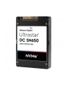 Dysk SSD Western Digital Ultrastar DC SN650 WUS5EA1A1ESP5E3 (15.36 TB; U.3; PCIe NVMe 4.0 ; 1DW/D; ISE) - nr 3