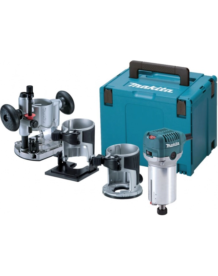 Frezarko-wycinarka elek 710W MAKITA RT0702CX2J główny