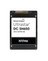 Dysk SSD Western Digital Ultrastar DC SN650 WUS5EA176ESP5E3 (7.68 TB; U.3; PCIe NVMe 4.0 ; 1DW/D; ISE) - nr 4