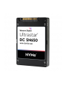 Dysk SSD Western Digital Ultrastar DC SN650 WUS5EA176ESP5E3 (7.68 TB; U.3; PCIe NVMe 4.0 ; 1DW/D; ISE) - nr 5